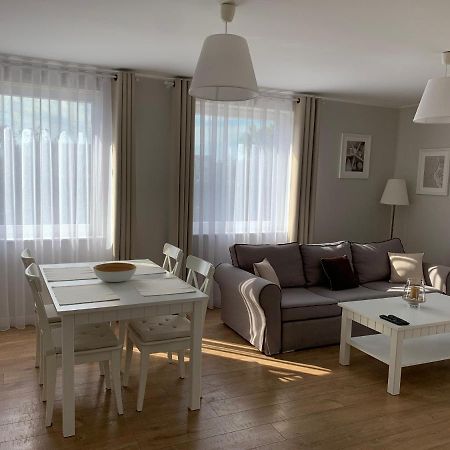 Apartament Blizej Morza Kolberg Exterior foto