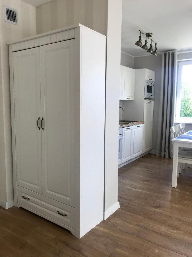 Apartament Blizej Morza Kolberg Exterior foto
