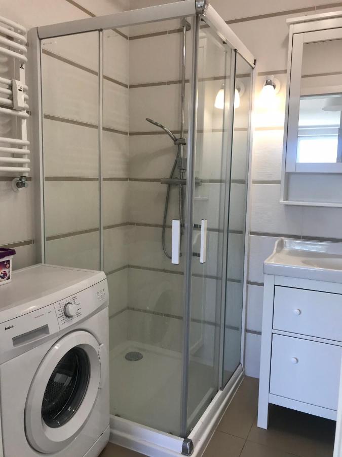 Apartament Blizej Morza Kolberg Exterior foto