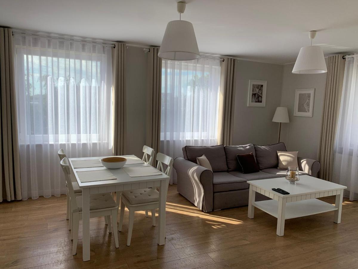 Apartament Blizej Morza Kolberg Exterior foto