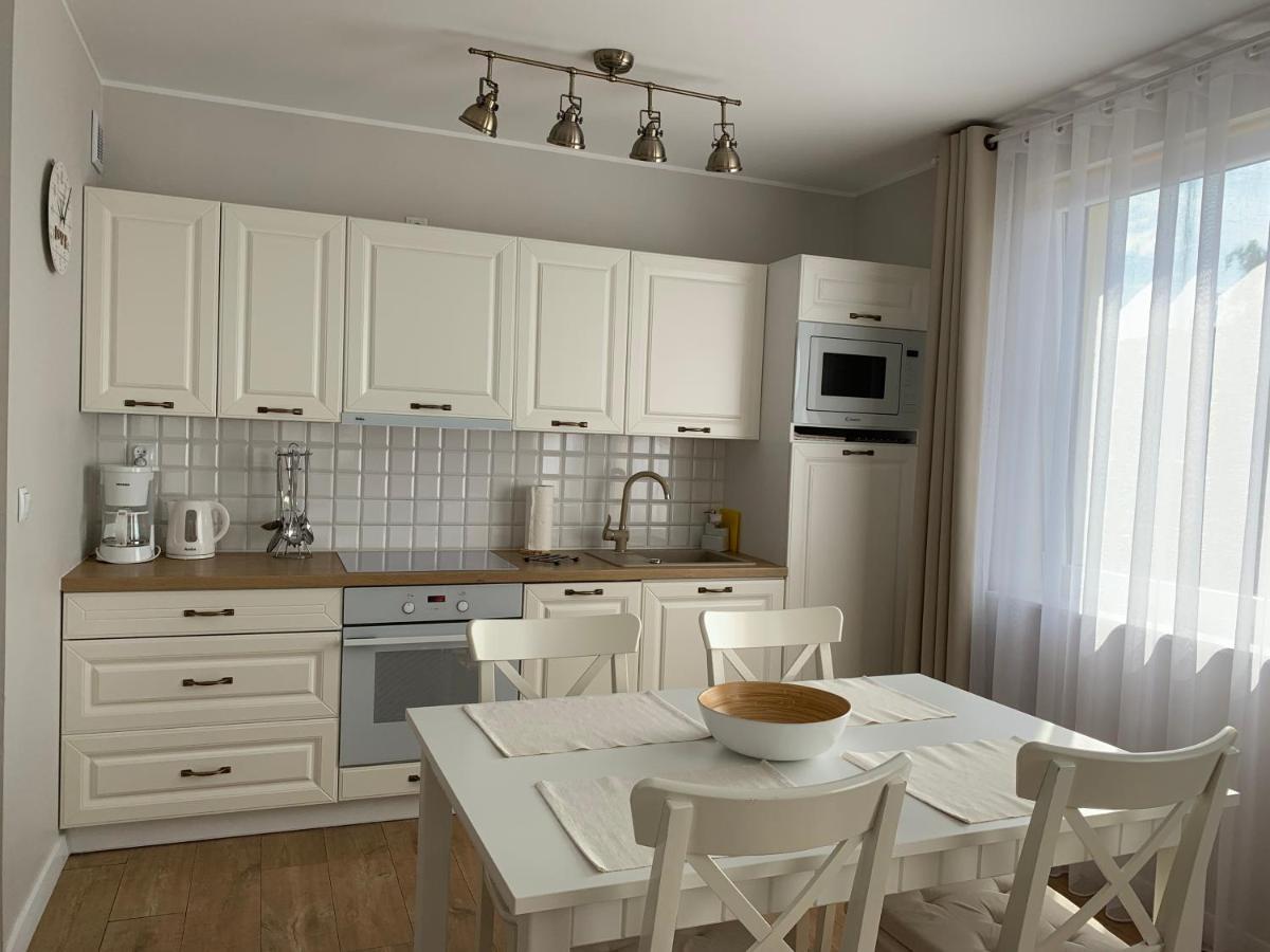 Apartament Blizej Morza Kolberg Exterior foto