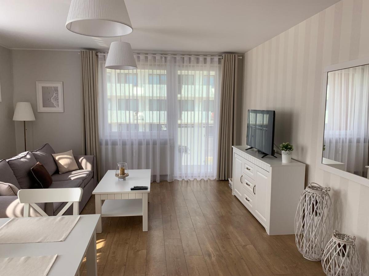 Apartament Blizej Morza Kolberg Exterior foto