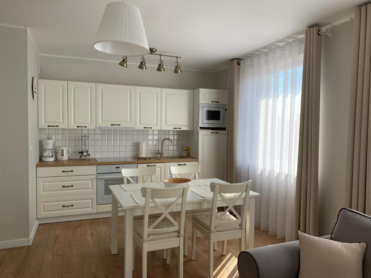 Apartament Blizej Morza Kolberg Exterior foto