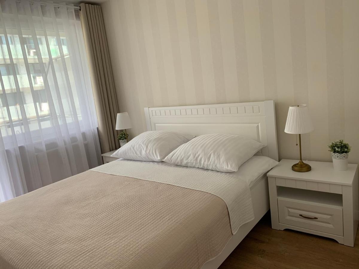 Apartament Blizej Morza Kolberg Exterior foto